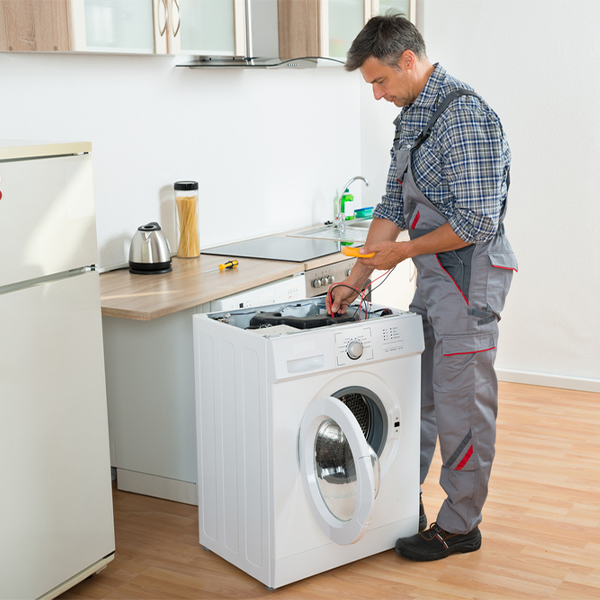 do you offer any warranties or guarantees on your washer repair work in McDonald PA